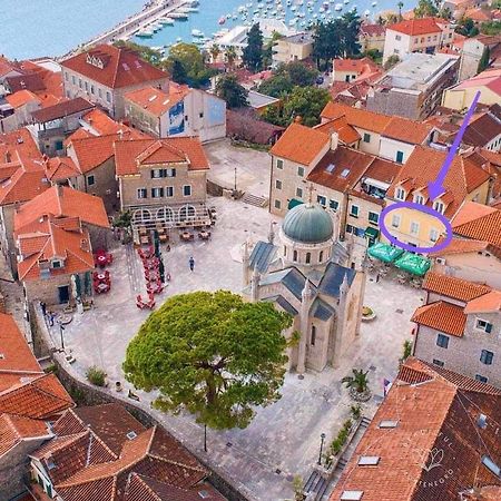 Apartment Old Town Milica Herceg Novi Ngoại thất bức ảnh