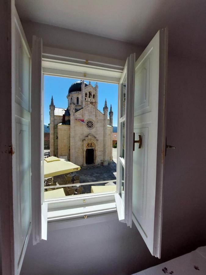 Apartment Old Town Milica Herceg Novi Ngoại thất bức ảnh