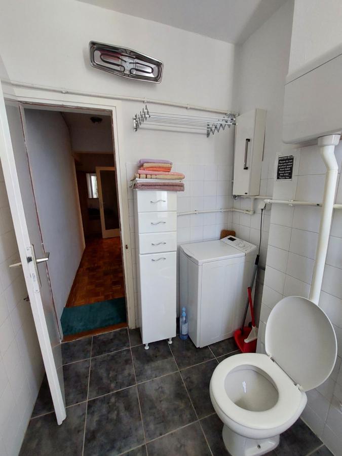 Apartment Old Town Milica Herceg Novi Ngoại thất bức ảnh