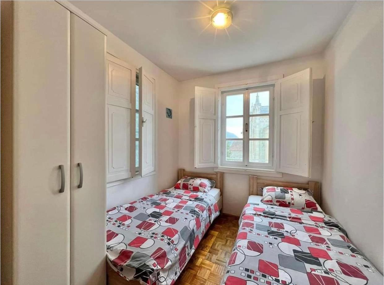 Apartment Old Town Milica Herceg Novi Ngoại thất bức ảnh