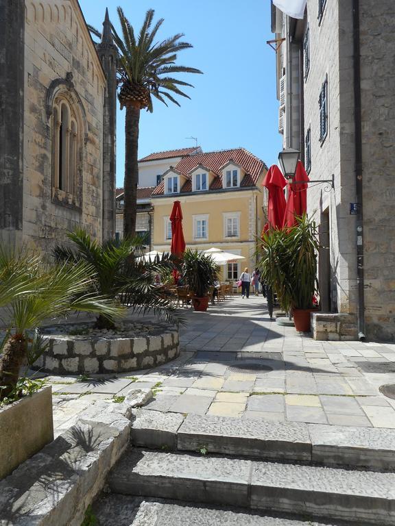 Apartment Old Town Milica Herceg Novi Ngoại thất bức ảnh