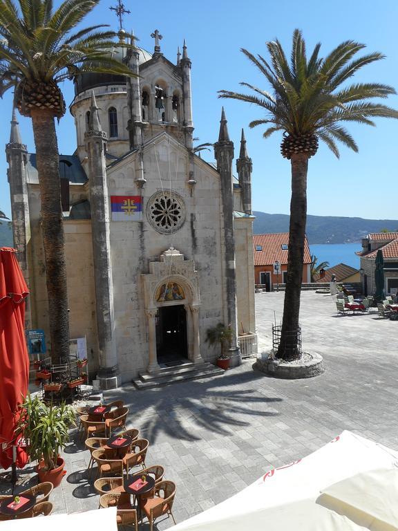 Apartment Old Town Milica Herceg Novi Ngoại thất bức ảnh