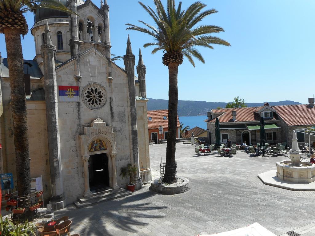 Apartment Old Town Milica Herceg Novi Ngoại thất bức ảnh